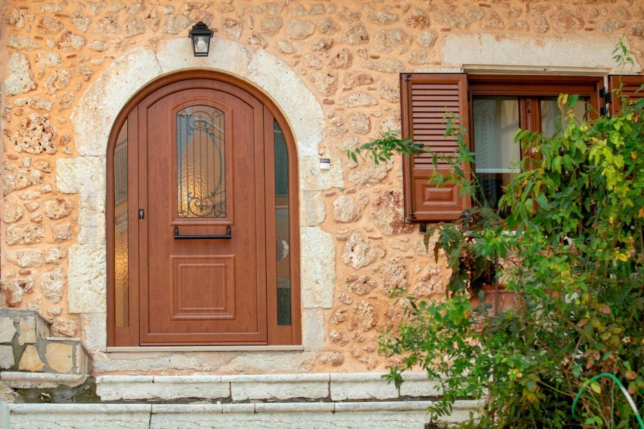 George'S Home Vasilikí Exterior photo